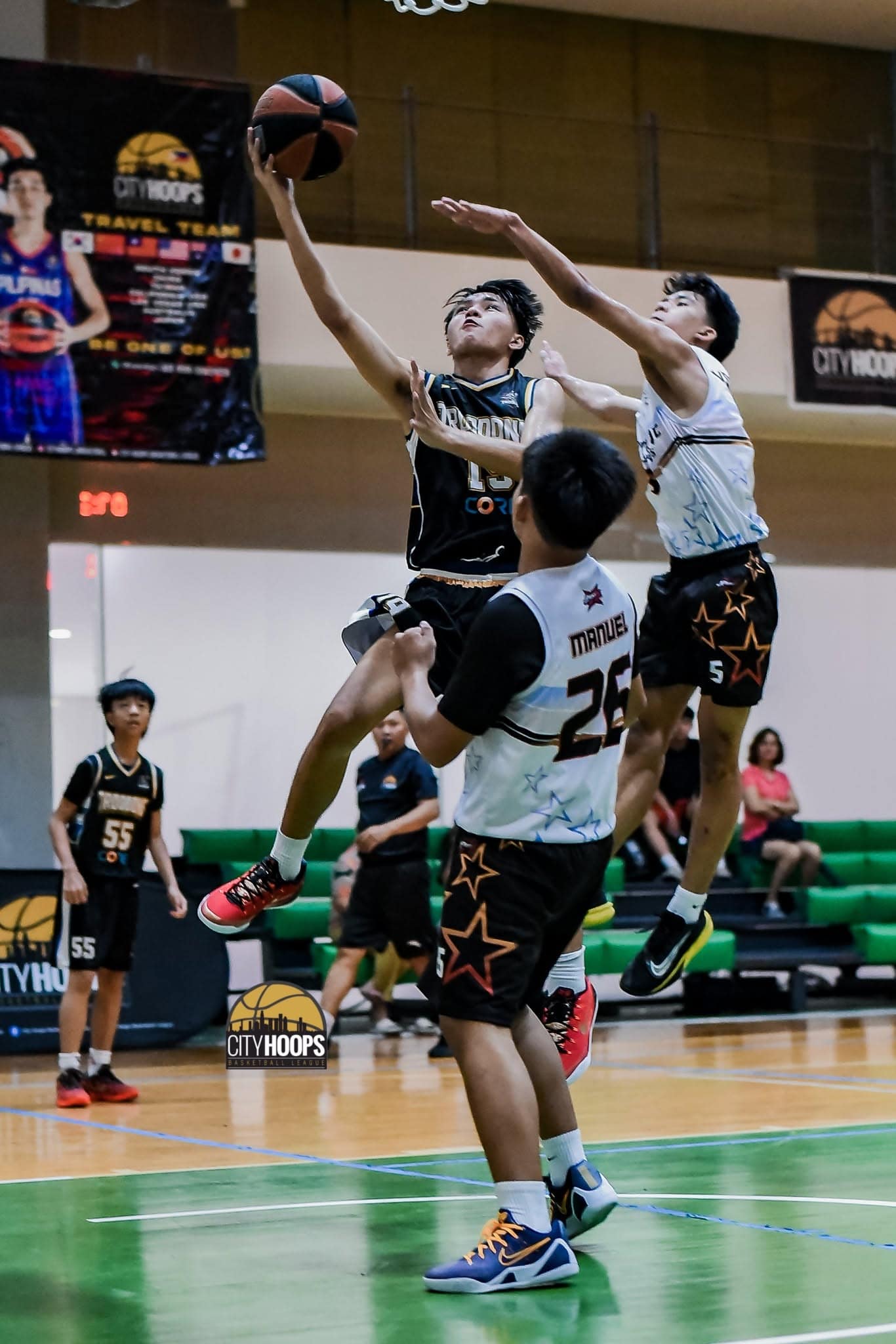 CHBL Summer Classic Recap: The Court Comes Alive
