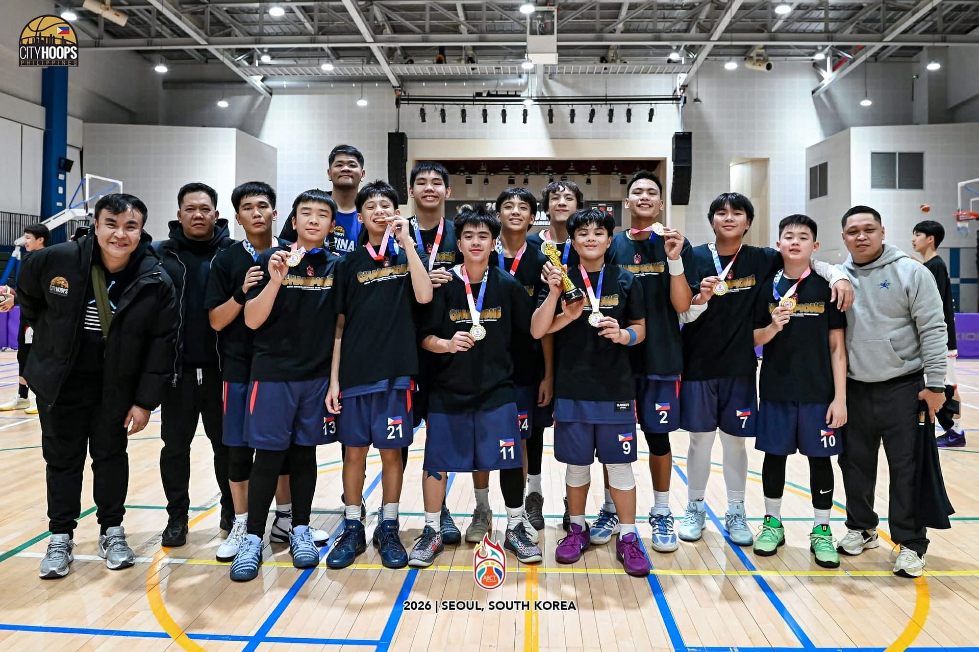 Silver at AYBC: How Our U12s Went 5-0 Before an OT Heartbreak